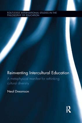 Neal Dreamson - Reinventing Intercultural Education, Häftad