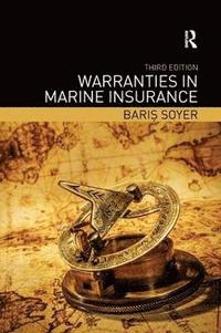 bokomslag Warranties in Marine Insurance