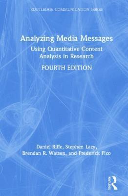 Analyzing Media Messages 1