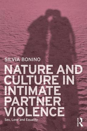 bokomslag Nature and Culture in Intimate Partner Violence