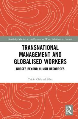 bokomslag Transnational Management and Globalised Workers