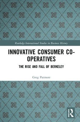 bokomslag Innovative Consumer Co-operatives