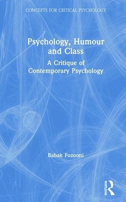 bokomslag Psychology, Humour and Class
