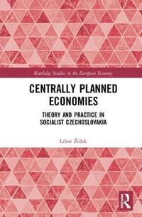 bokomslag Centrally Planned Economies