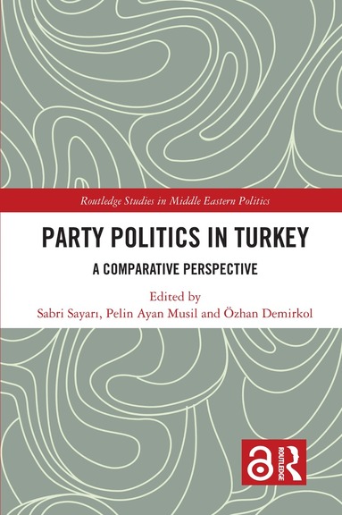 Sabri Sayarı, Pelin Musil, Özhan Demirkol - Party Politics in Turkey, Häftad