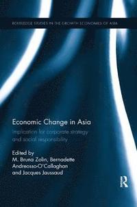 bokomslag Economic Change in Asia