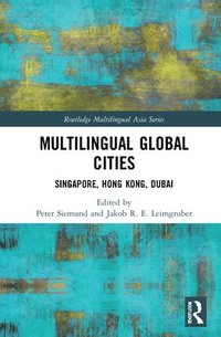 bokomslag Multilingual Global Cities