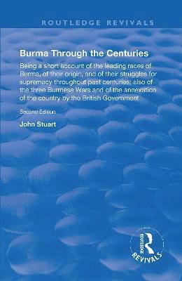 Burma Through the Centuries 1