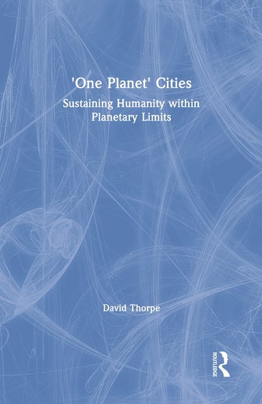 bokomslag 'One Planet' Cities