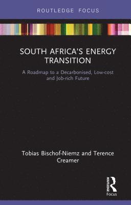 bokomslag South Africas Energy Transition