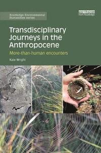 bokomslag Transdisciplinary Journeys in the Anthropocene