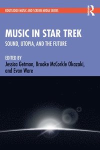 bokomslag Music in Star Trek