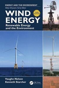 bokomslag Wind Energy: Renewable Energy and the Environment