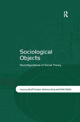 bokomslag Sociological Objects