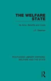 bokomslag The Welfare State