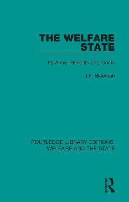 J.F. Sleeman, J. F. Sleeman - Welfare State, Inbunden