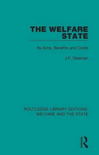 J.F. Sleeman - Welfare State, Häftad