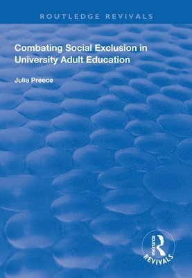 Combating Social Exclusion in University Adult Education 1