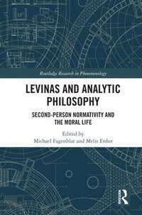 bokomslag Levinas and Analytic Philosophy