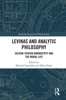 Levinas and Analytic Philosophy 1