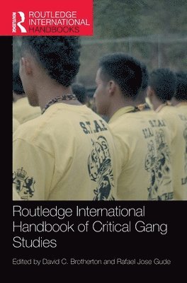 Routledge International Handbook of Critical Gang Studies 1