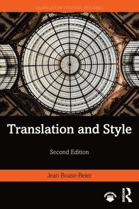 bokomslag Translation and Style