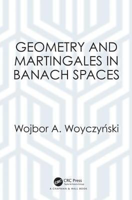 bokomslag Geometry and Martingales in Banach Spaces