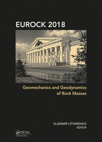 bokomslag Geomechanics and Geodynamics of Rock Masses