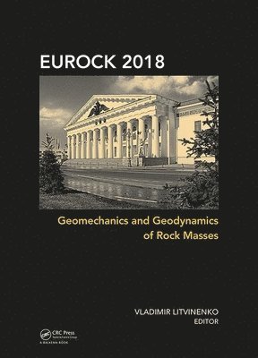 bokomslag Geomechanics and Geodynamics of Rock Masses