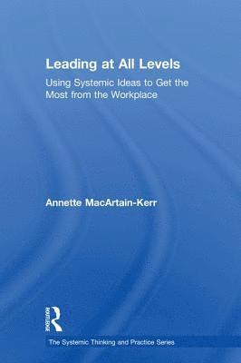 bokomslag Leading at All Levels