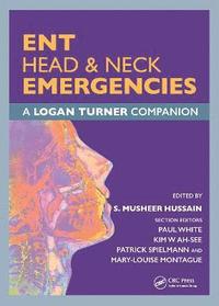 bokomslag ENT, Head & Neck Emergencies