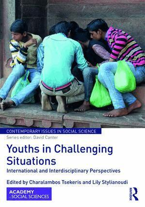 Charalambos Tsekeris, Lily Stylianoudi - Youths in Challenging Situations, Inbunden