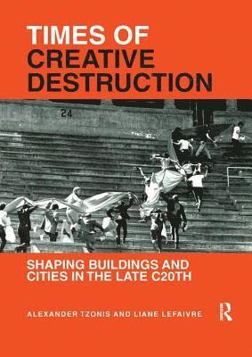 bokomslag Times of Creative Destruction