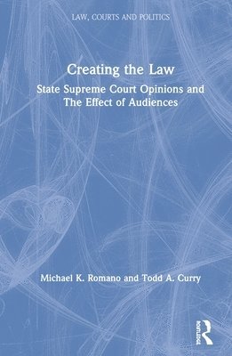 Creating the Law 1