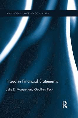 Fraud in Financial Statements 1