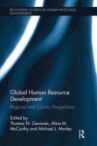 bokomslag Global Human Resource Development