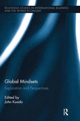 bokomslag Global Mindsets