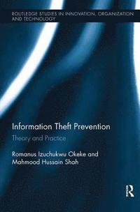 bokomslag Information Theft Prevention