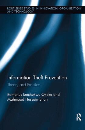 Romanus Okeke, Mahmood Shah - Information Theft Prevention, Häftad