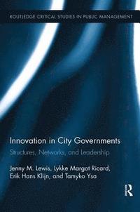 bokomslag Innovation in City Governments