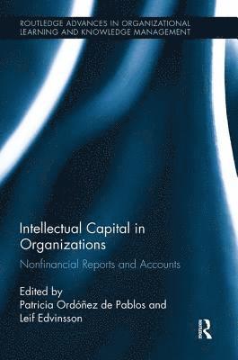 Intellectual Capital in Organizations 1