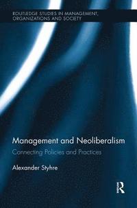 bokomslag Management and Neoliberalism