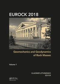 bokomslag Geomechanics and Geodynamics of Rock Masses, Volume 1