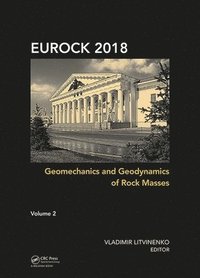 bokomslag Geomechanics and Geodynamics of Rock Masses - Volume 2