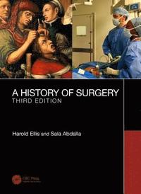 bokomslag A History of Surgery