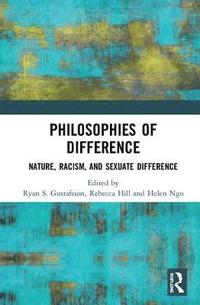 bokomslag Philosophies of Difference