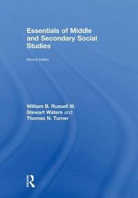 bokomslag Essentials of Middle and Secondary Social Studies