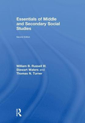 bokomslag Essentials of Middle and Secondary Social Studies