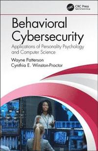 bokomslag Behavioral Cybersecurity