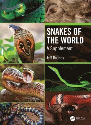 bokomslag Snakes of the World